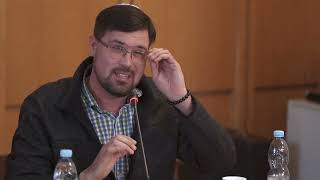 Юрій Радченко, &quot;Голокост в Харкові: &quot;забуті&quot; місця та групи людей&quot;