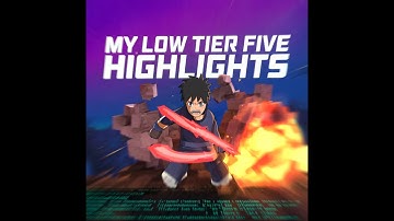 my lt5 mace pvp highlights