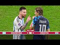 Modric Remembers Messi’s Humiliating Performance