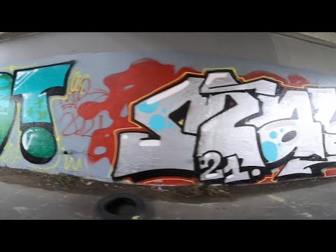 Βίντεο: Πώς να στείλετε γκράφιτι σε φίλους στον τοίχο