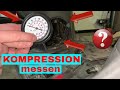 [TUTORIAL] Kompression messen beim Roller