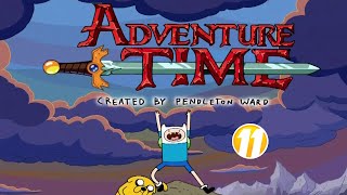 Hora De Aventura Intro - Repretel C 11 Fan Made