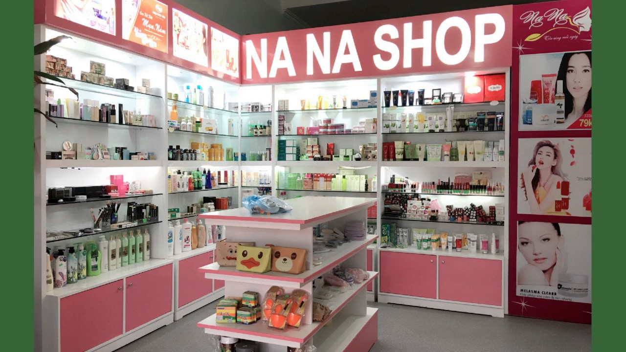 NANA SHOP - BÁN BUÔN MỸ PHẨM TOÀN QUỐC - Kiến thức từ chuyên gia