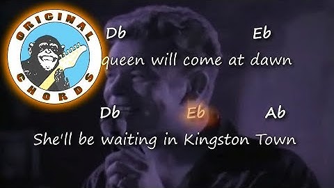 Thumbnail of UB40 - Kingston Town - Chords & Lyrics