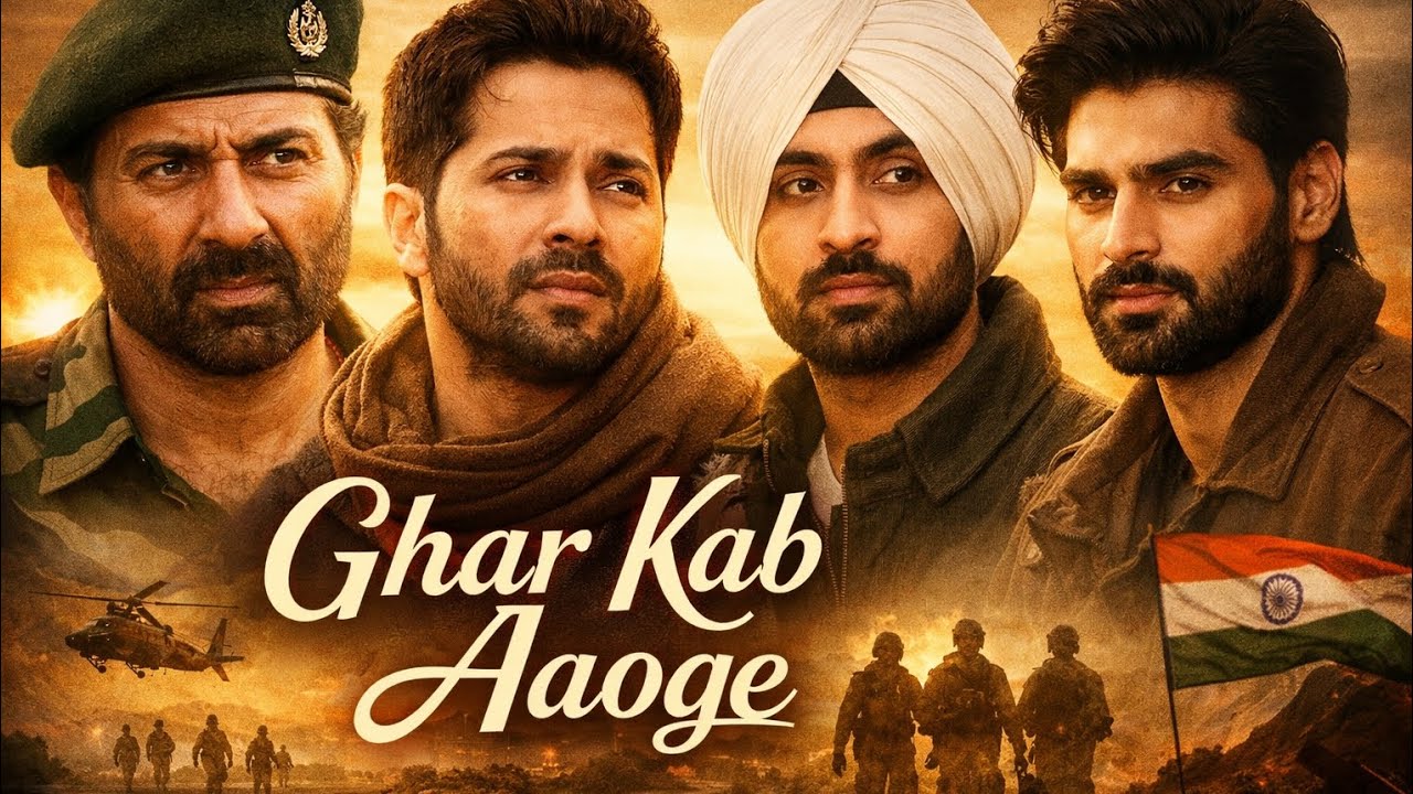 Ghar Kab Aaoge 