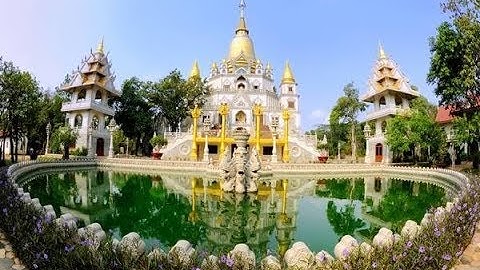 Chùa Bửu Long - Nguyễn xiển, quận 9, HCM