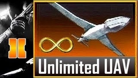 Black Ops 2: Unlimited UAV Glitch Tutorial (Super Radar)