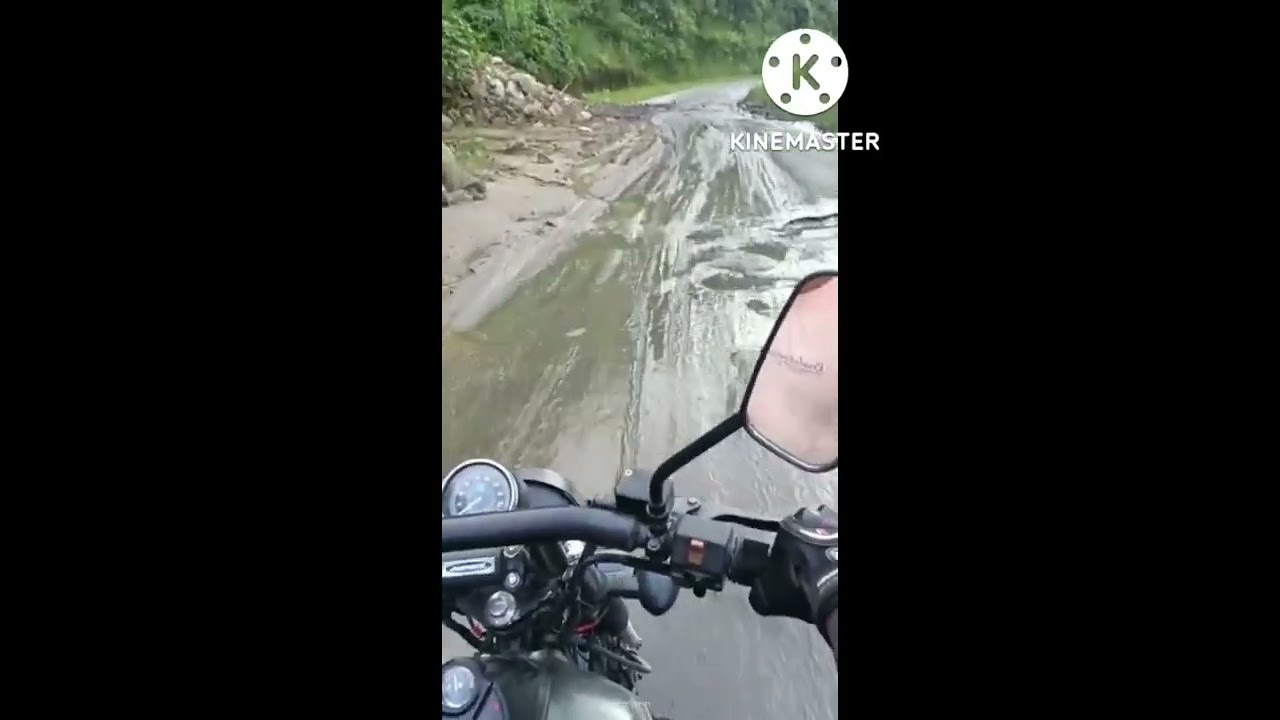 Avenger 220 off road 😎😎