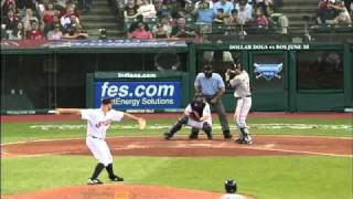 2010/05/24 Beckham scores