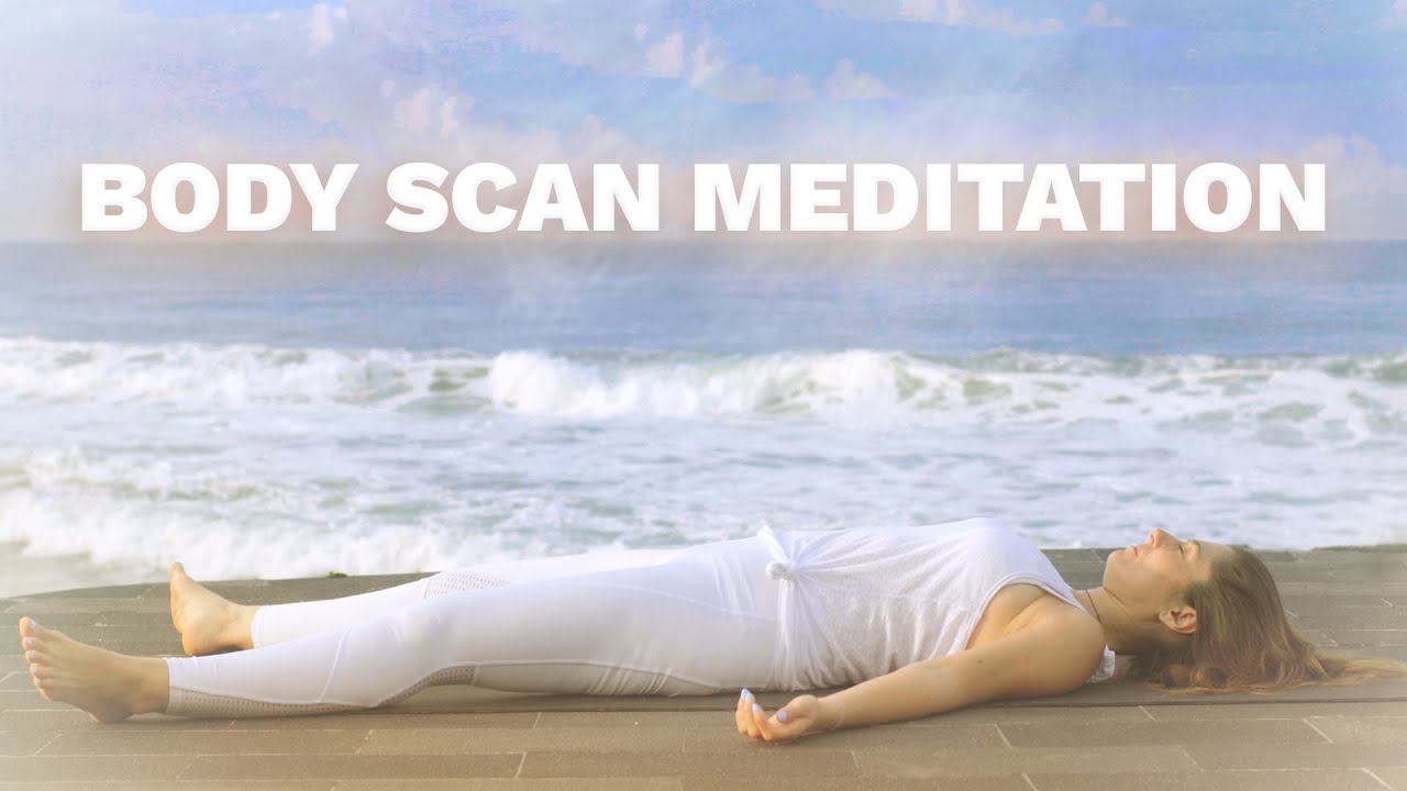 10 Minute Body Scan Meditation Art of Living YouTube
