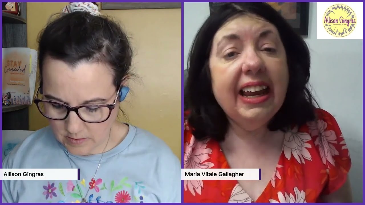 A Seeking Heart with Maria V. Gallagher