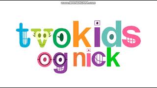 David's TVOKids on Nick Logo Bloopers | Take 2 - A Different Small Letter