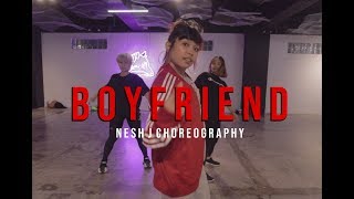 Ariana Grande Social House Boyfriend Nesh J Choreography