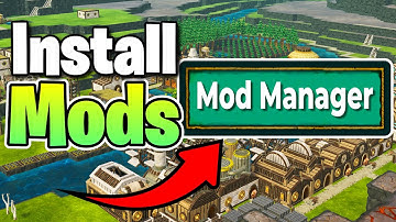 De gemakkelijkste manier om mods te installeren in Timberborn (2024)