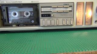 カセットデッキの消去ヘッドで録音 ? ? ? No.2 - YouTube
