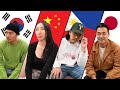 The asian american comedy special ft fumi abe andrea jin  andrew orolfo