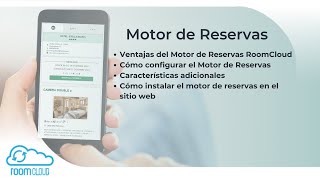Descubre el Motor de Reservas RoomCloud
