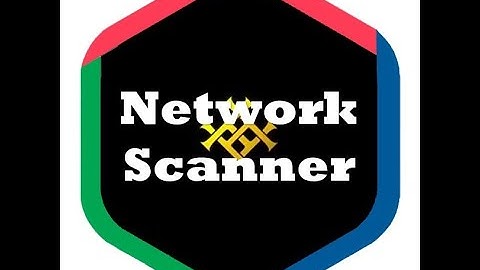 Network Scanner v1.0 - Free Open Source Python Project