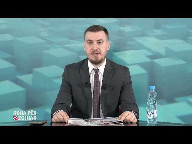 📺 Koha për t'u zgjuar në News24 me Klevin Mukën - 15 Shtator 2026