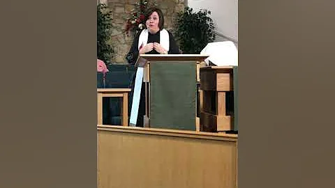 Pam Everhart TR Proclamation Video