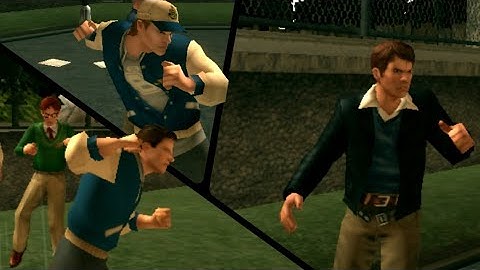 Bully AE: RapidCombo V3 | Revamped leader fighting style with taunt