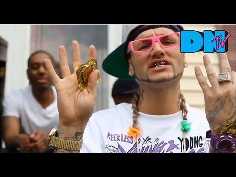 RiFF RAFF - Suck My D*ck With A Mothaf**kin Condom (OFFiCiAL MUSiC ViDEO)