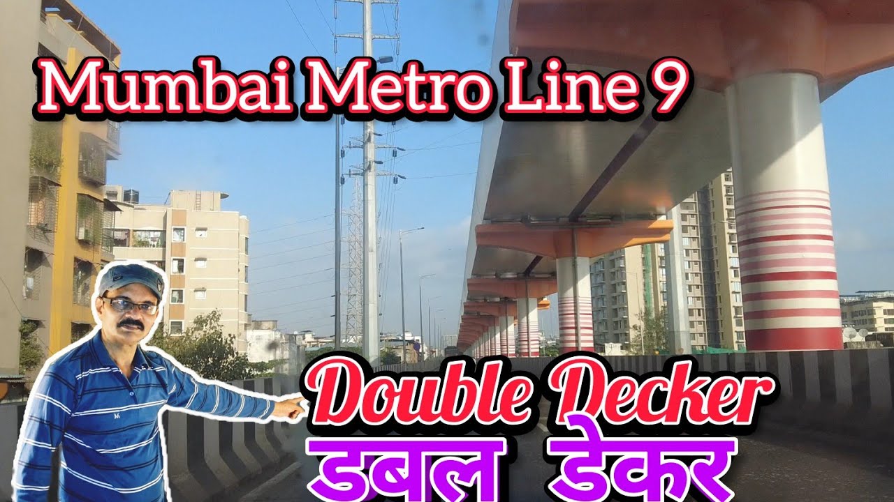 mumbai-s-fastest-growing-metro-line-9-updates-september-2024-youtube