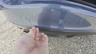 Subaru Levorg (2015-2018) – How to Install Towing Hook