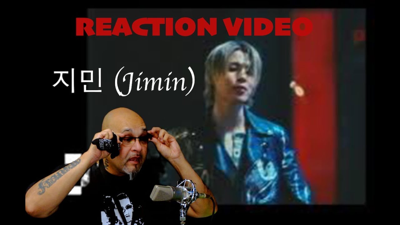 지민 (Jimin) 'Who' Official MV - Reaction by DJ/Producer Frankie Biggz