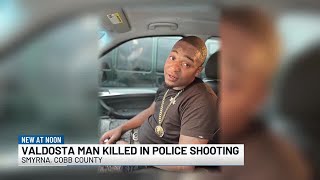 Wanted Valdosta man shot and killed in Cobb County, Georgia Bureau of Investigation investigating