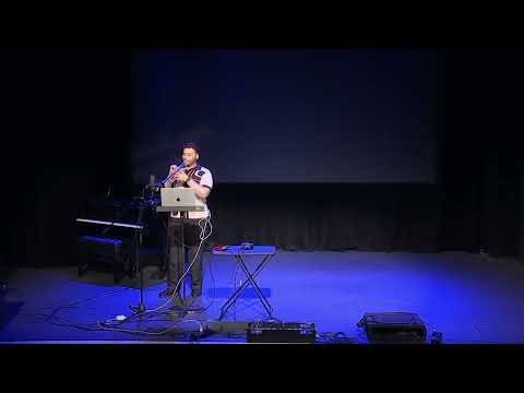 "Come What May..." for Trumpet, Fixed Media, and Live Electronics