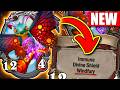 You Can do THIS Now BROKEN Dragon Strategy Hearthstone 
