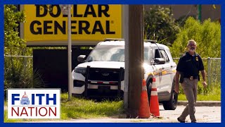 FBI Investigating Florida Shooting as Hate Crime | Faith Nation - August 28, 2023