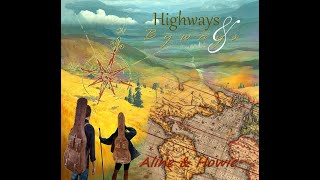 "Lead Us Home" from the CD Highways & Byways by Aline & Howie, aka Mishkanim