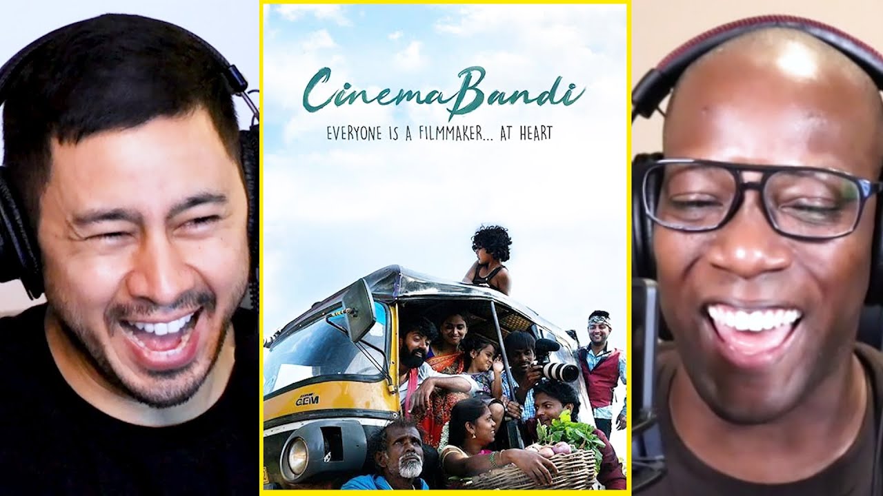 CINEMA BANDI | Raj & DK | Reaction and Review by Jaby Koay & Syntell!