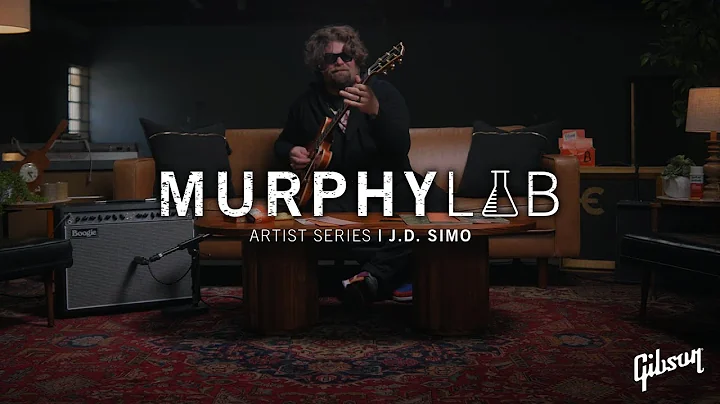 Murphy Lab Artist Series: J.D. Simo