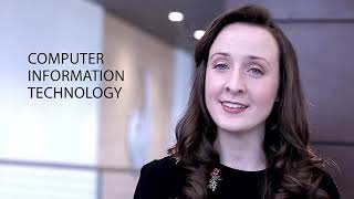 In Focus: Computer Information Technology
