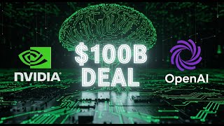 Nvidia & OpenAI $100B Deal | Biggest AI Investment Yet