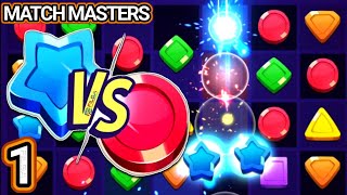 Match Masters Gameplay Play 1, Highscore screenshot 5