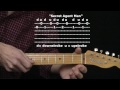 Secret agent man by johnny rivers  365 riffs for beginning guitar 