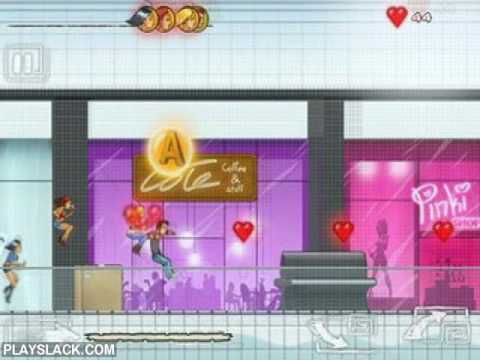 Run Like Hell! Heartbreaker  Android Game - playslack.com