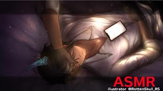 【囁き】月曜深夜のASMR【荒咬オウガ/ホロスターズ】