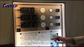 Wireless smart Driver and control box