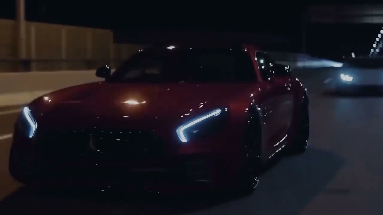 Speed (EDM Music Video)