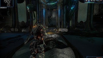 Orokin Derelict Secret 2