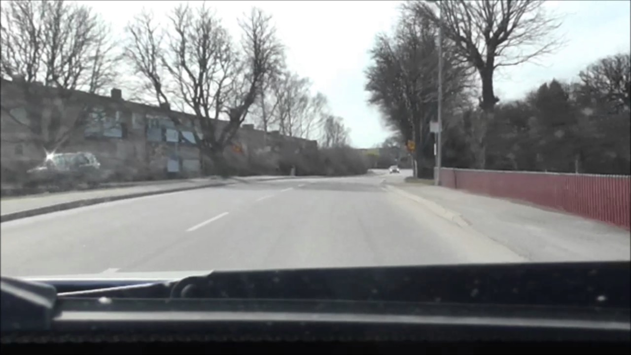 [Vikingstad] Idrottsvägen - Lokegatan