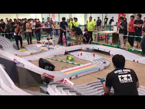 ミニ四駆ジャパンカップ2017 西日本大会EX　各クラス優勝決定戦