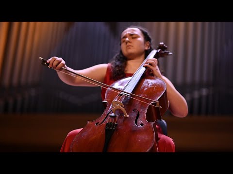 Eduard Baghdasaryan Nocturne Aram Khachatryan Concert Hall