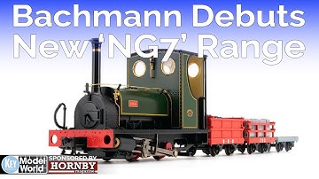 HM205 Bachmann Debuts New 