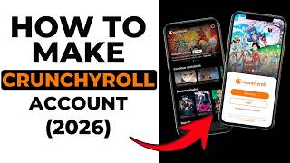 How to Create a Crunchyroll Account (2026 Step-by-Step Guide) screenshot 3
